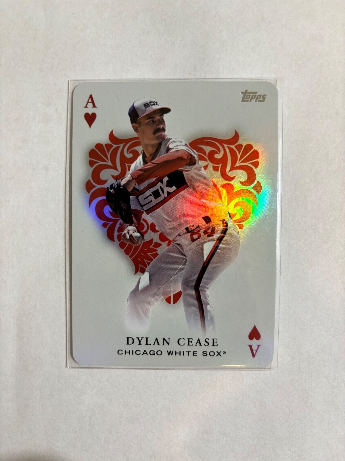 2023 Topps Series 1 - All Aces #AA-22 Dylan Cease