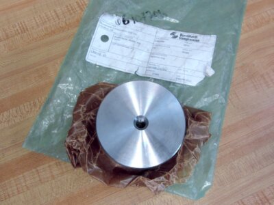 Burckhardt Compression 0510 Distance Ring 122-439-210-002