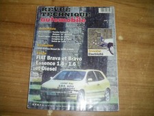 Revue technique Fiat BRAVA