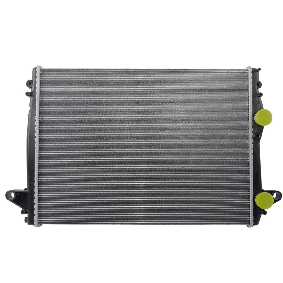 Radiator for 2009-2018 Maserati Quattroporte GranTurismo GranCabrio 4.7L V8 GAS - Image 2 of 4