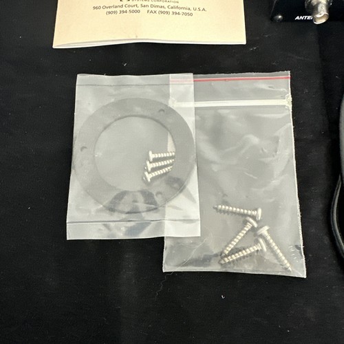 Magellan GPS Sensor Model 00-10100-000 Made In USA W/ Antenna & PWR/DATA Cables - Picture 3 of 13