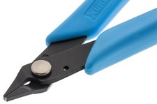 1 Xuron Short Nose Precision Plier Tool with Extra Slim Profile for Control