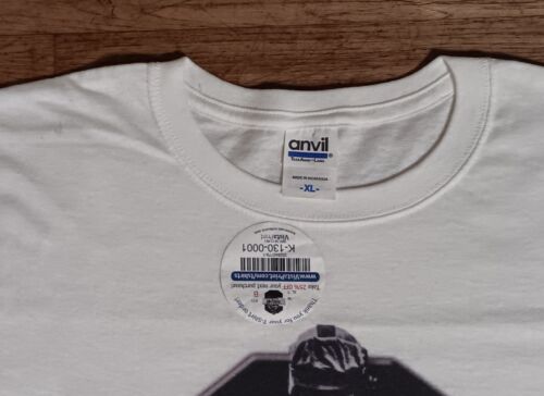 Battlefield 3 Videojuego Raro Promo Camiseta XL PS3 Xbox 360 Call of Duty Halo - Imagen 6 de 9