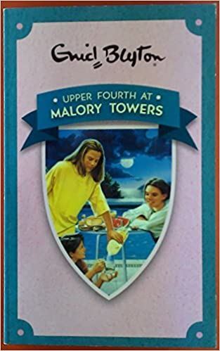 Blyton: Malory Towers 4: Upper Fourth Enid Blyton Egmont UK Ltd