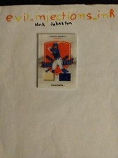 BO BICHETTE 2021 PANINI CHRONICLES BASEBALL BAT/JERSEY SWATCH 71/99 #2 BLUE JAYS