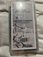 Organic Chemistry Plus Molecular Model Set
