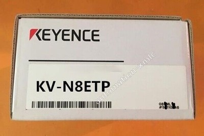 KV-N8ETP      Programmable Controllers   Brand  New  In  Box #T10