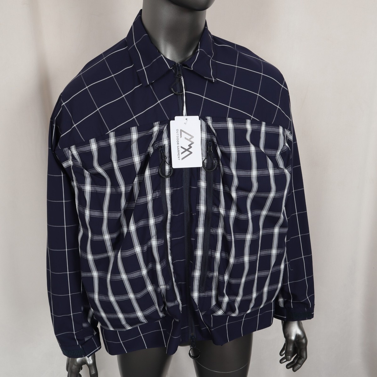 ジャケット・アウター COMFY OUTDOOR GARMENT COVERED SHIRTS COMFY OUTDOOR GARMENT COVERED SHIRTS