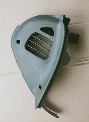 COMMODORE VT VX GLOVE BOX Right DASH PLASTIC SIDE VENT GREY Berlina ...