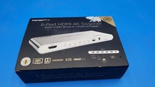 KanexPro 4K HDMI 5x1 Switcher