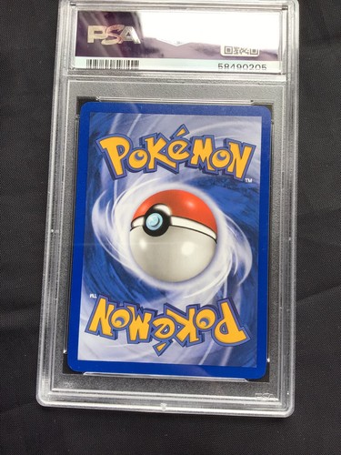 Pokemon Cards: EX Team Rocket Returns Common: Dratini 52/109: PSA 10 - Picture 5 of 6