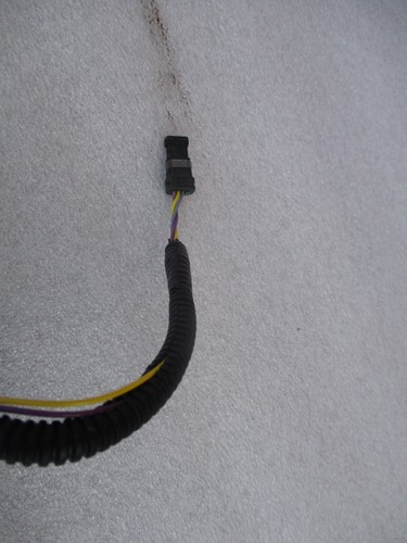 2020-2024 Tesla model Y front radiator support harness 2489050-04-C oem - Picture 7 of 13