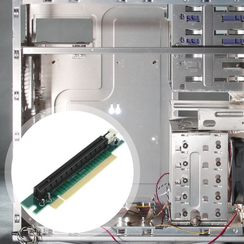PCI-E-Adapterkarte PCI-E-Kartenadapter PCI-Express-Erweiterungsadapter - Bild 6 von 12