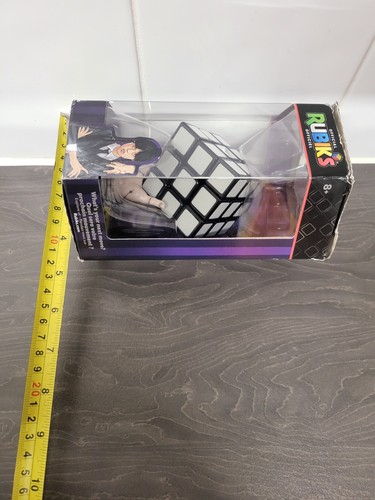 Rare Rubiks Wednesday Adams Family Genuine 3×3 Collectable Cube - Picture 10 of 24