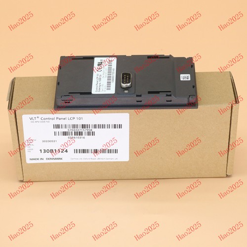 130B1124 LCP 101 For Danfoss New Control Panel Fast Shipping - Picture 5 of 5