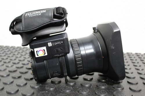Fujinon XS8X4AS-XB8 8x Wide Angle Zoom Lens for Sony PMW-EX3 FREE SHIPPING - Picture 7 of 7