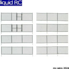Woodland Scenics A2993 N Chain Link Fence