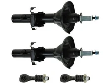 Rear TRQ Strut Assembly and Sway Bar Link Kit fits Ford Contour 1997-2000 51ZNHK