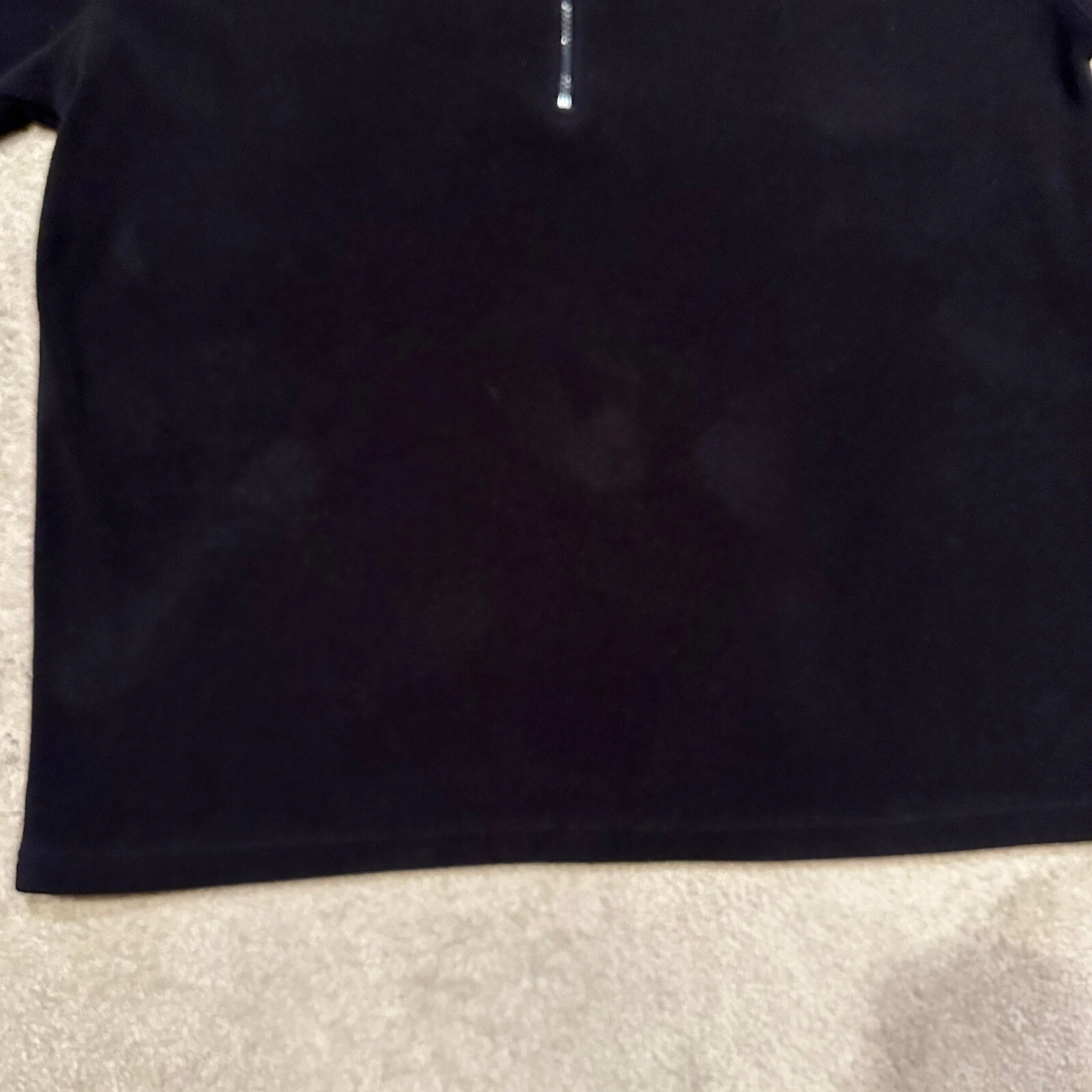 victoria-secret-vs sport 1/4 zip sweatshirt
