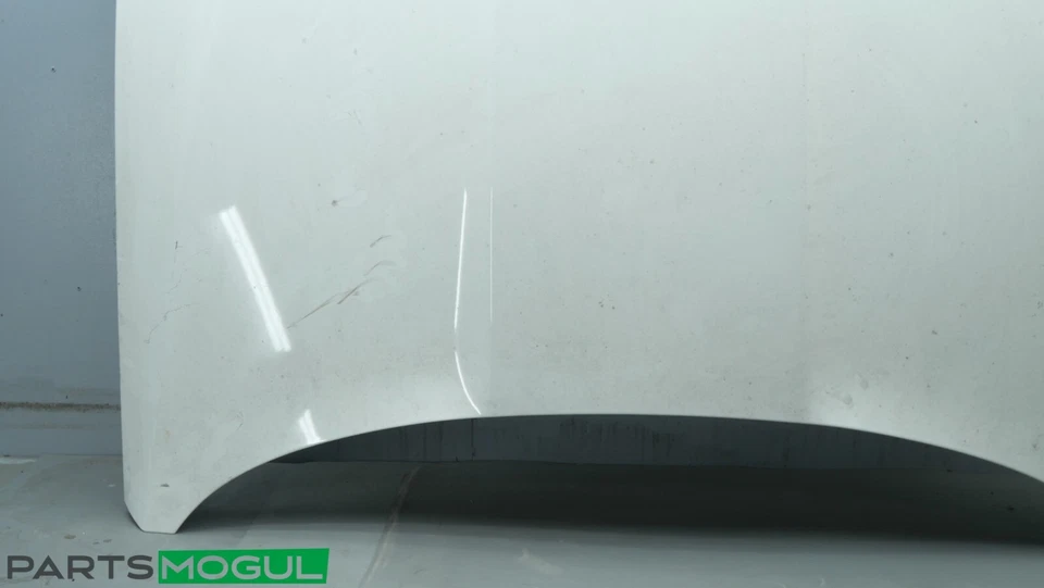 JAGUAR XF XFR 2012-2015 PANEL CAPÓ CUBIERTA CAPÓ BLANCO C2Z29968 OEM Foto 4 de 4