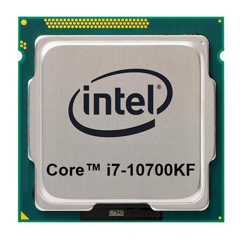 Intel Core i7-10700KF (8x 3.80GHz) SRH74 Comet Lake-S CPU Sockel 1200   #315393