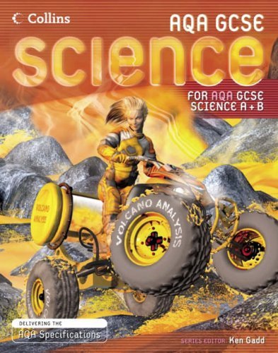 GCSE Science for AQA - Science Student Book - Picture 1 of 1