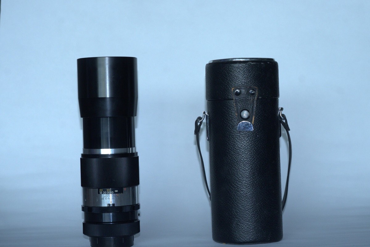 レンズ(単焦点) yashica yashinonds-m 200mm f4 m42 Vintage Lens m42 Yashica 200mm f4 | eBay