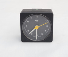 Vintage Braun Type 3855 / AB1A Alarm Clock