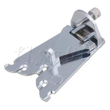 Banjo Tailpiece Zinc Alloy 6.7x2.5x0.4cm for 5 String Banjo Guitar