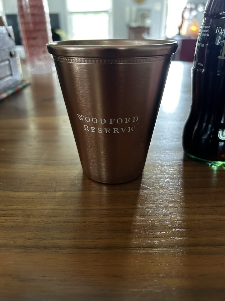 150th Kentucky Derby Woodford Reserve Cup + Derby 150 Coke Bottle and