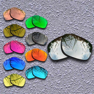 US Replacement Lenses For-Oakley Sliver-Multiple Options Polarized