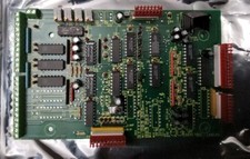 SEMITOOL 16818-509 Over-temp PCB Board 6 Channel 110 Deg C