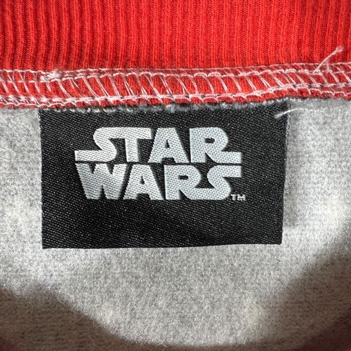 Star Wars Ugly Christmas Sweater Style Crewneck - Picture 6 of 8