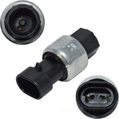Air Conditioner Pressure A/C Clutch Cycle Switch For Buick Chevy GMC Sierra Olds