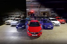 Vauxhall Astra GTE VXR Evolution Timeline Art Poster Brochure Print A1/A2/A3/A4