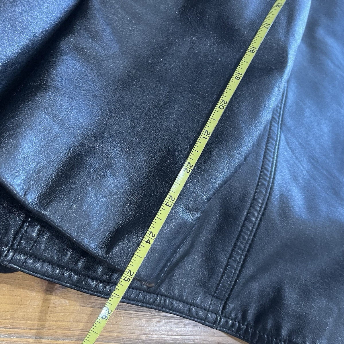 Hackel & Co. Jacket 42 German Police Motorcycle Black Hackel & Co. Jacket 42 German Police Motorcycle Black