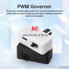 Mini PWM Speed Controller 4Pin Fan Governor Type-C USB Power Supply DIY Cooling