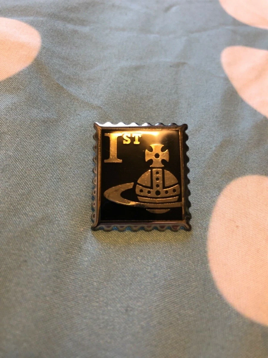 Vivienne Westwood Rare Brooch Pin | eBay