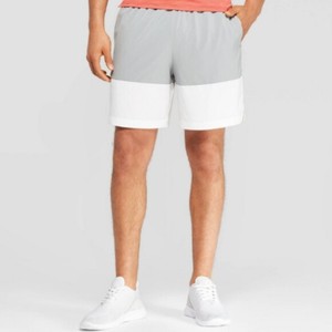 white running shorts mens