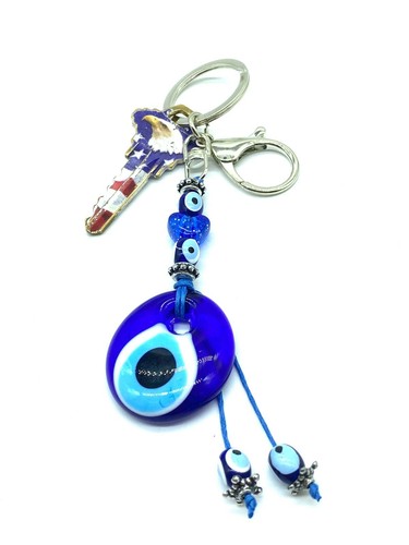 Evil Eye Keychain #1039 - Picture 8 of 12