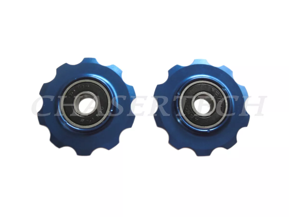Derailleur online jockey wheels