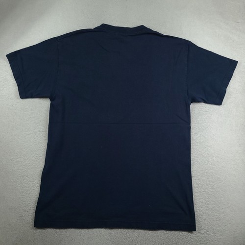 NFL Seattle Seahawks Shirt Blue Short Sleeve Graphic Tee Size L Basic - Picture 7 of 9