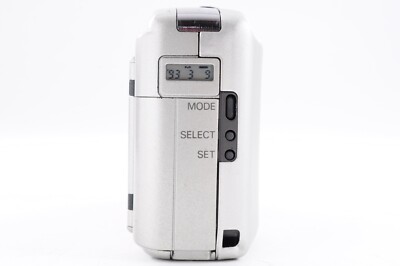 Read!! Ricoh R1s Silver Point & Shoot 35mm Film Camera [EXC+5