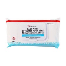 Cardinal Health Premium Baby Wipes Hypoallergenic Fragrance Free Gentle Care