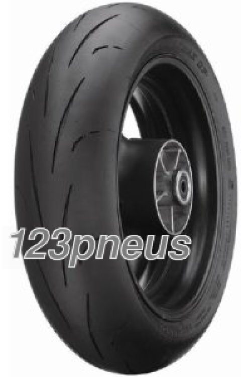 Pneus moto Dunlop Sportmax GP Racer D211 190/55 ZR17 75W pour motards sur circuit et route