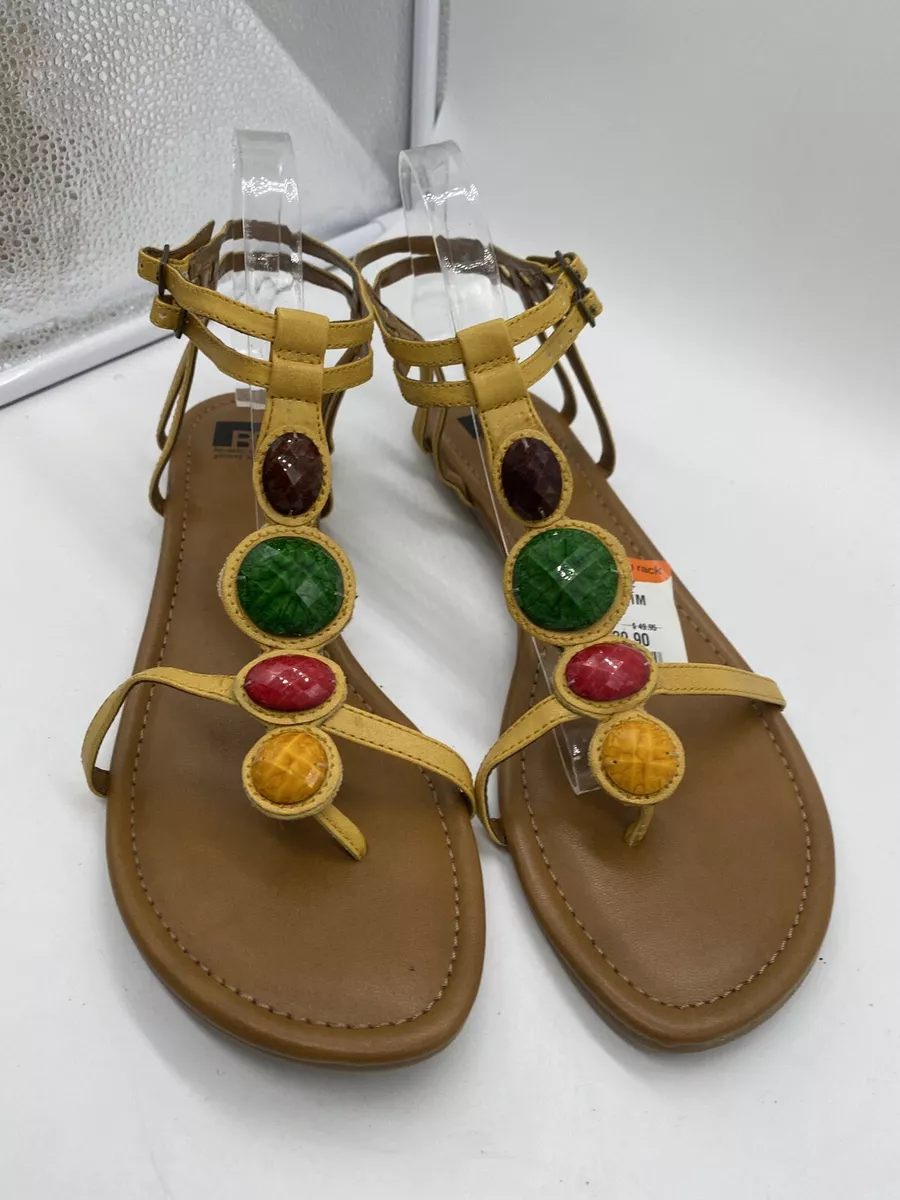 Size 11w outlet womens sandals