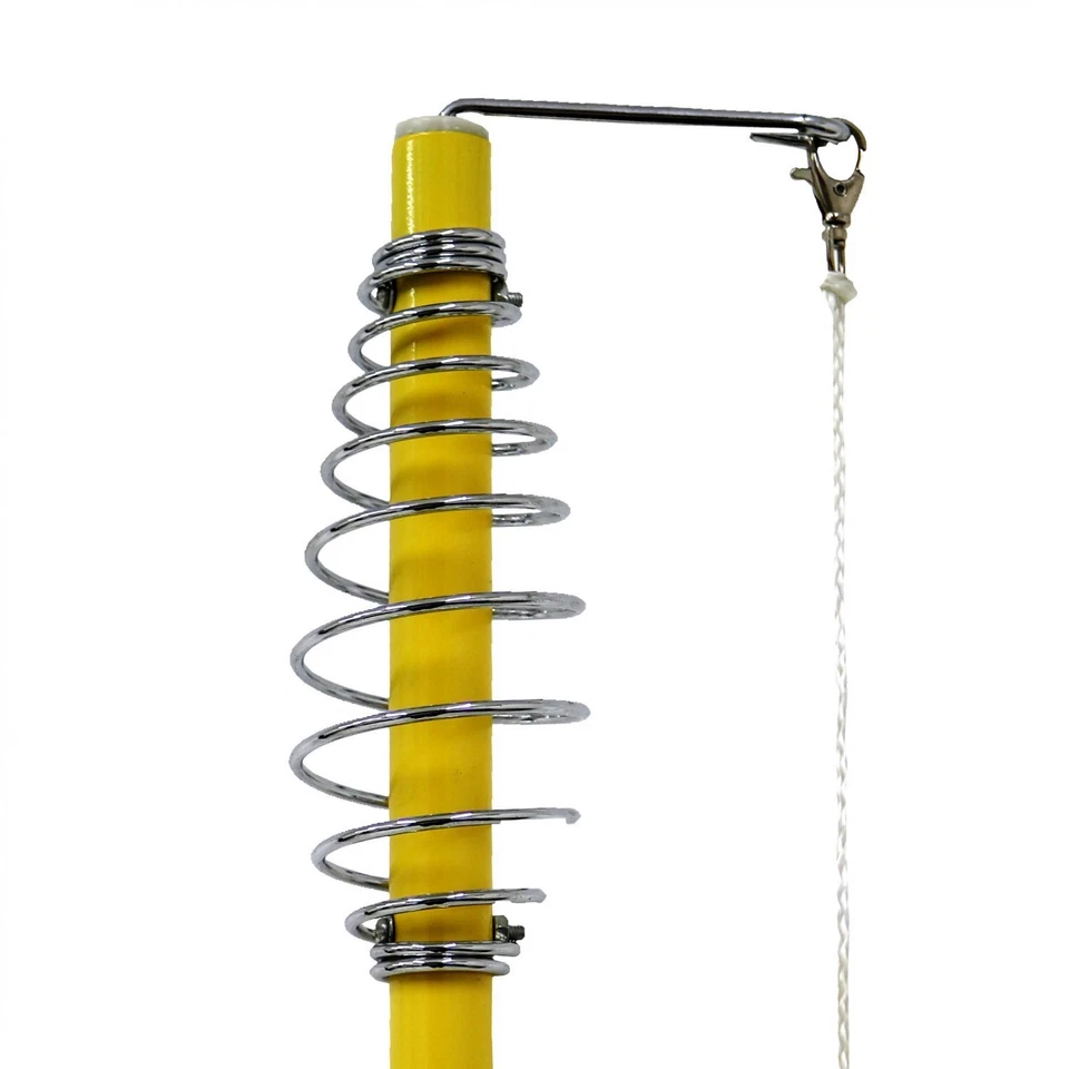 NEW! 2 Player Garden Swing Tennis Ball & Bat Game Set - Image 3 of 4