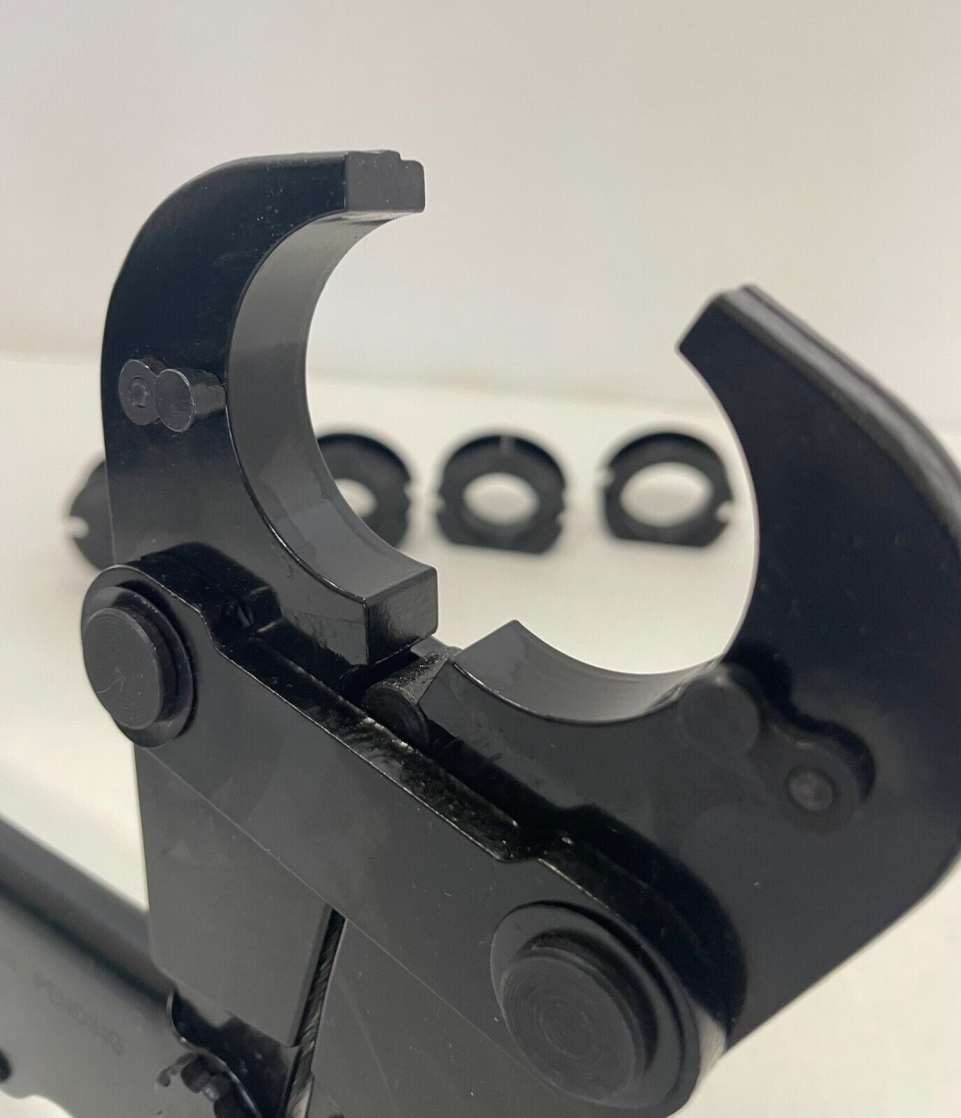 Pressatrice manuale per raccordi tubo multistrato Pex th 16 20 26 32 PINZA 2020 - Foto 17 di 20
