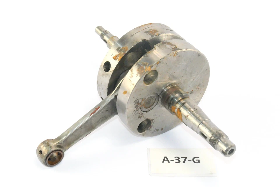 Ducati 250 Diana Mark 3 año 1961 - 1966 - cigüeñal E100039708 Foto 2 de 3