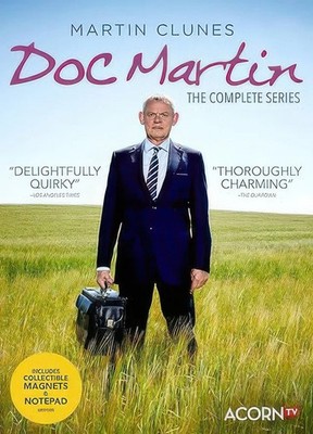 Doc Martin: The Complete Series (DVD)